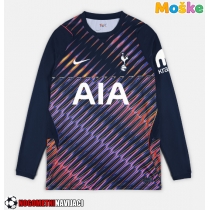 Moške Nogometnih dresov Tottenham Hotspur Gostujoči 2026-27 Dolgi rokavi